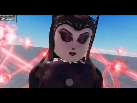 Legends: The Awaking Wanda Dreamwalking | ROBLOX