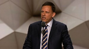 Peter Thiel's entire Republican convention speech
