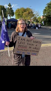 Value physiotherapy staff. Members in Northern Ireland are striking for the first time for fair pay and conditions. #CSP4FairPay | Chartered Society of Physiotherapy