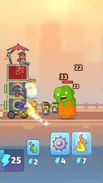 Save the guy from zombies💀 #games #popular #zombie #savelife #help