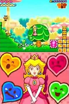 Super Princess Peach - Gameplay Trailer