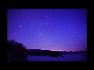 神秘的な夜 10時間