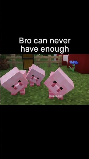 Minecraft Meme