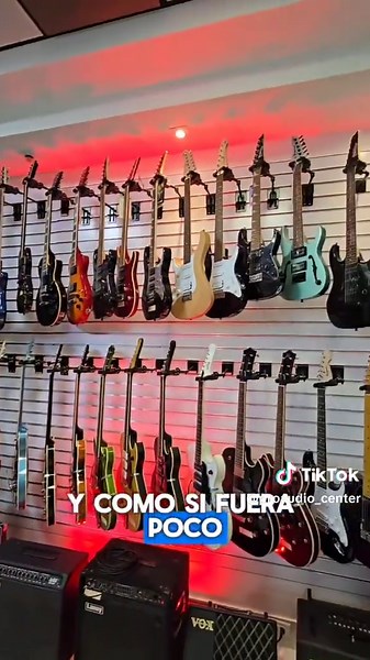 Todo en Audio Profesional en Pro Audio Center