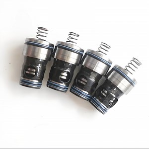 [Hot Item] Rexroth Standard Logic Cartridge Valve Core Two-Way Flow Control Design Hydraulic Valve Pressure Reducing Valve Pressure Rellef Valve Check Q Meter Valve