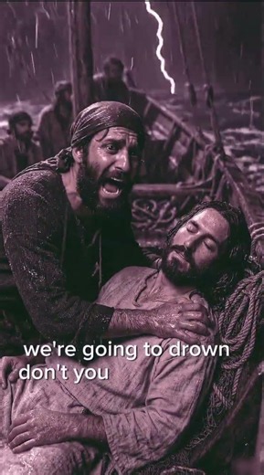Jesus Calms the Storms In Our Lives | Mark 4:35-41