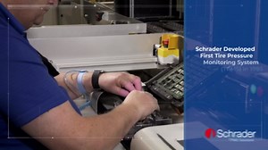 Schrader 22100 TPMS Replacement Clip for Banded Sensor - Pack of 25