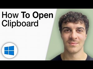 How to Open Windows 10 Clipboard [2025 Full Guide]