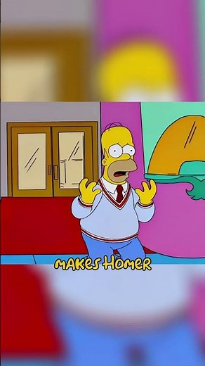 When Homer Simpson Became a Genius For One Day