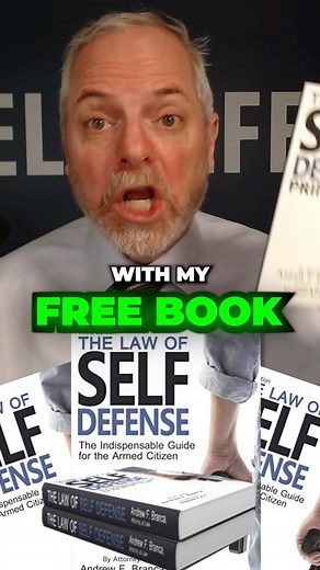 Assault & Battery: Misdemeanor to Felony? #law #lawyer #news #trending #shorts #selfdefense #Crime | The Attorney Andrew Branca Show