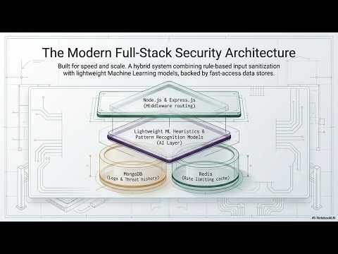 Lumina Shield Architecture Engineering an AI Security Middleway