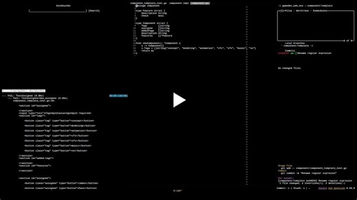 #linux #tui #tooling #dev #programming | Juan Jauregui