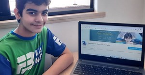 O menino que coleciona aprovações em vestibulares desde os 12 anos