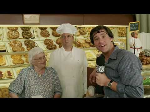 And that's the way the cookie crumbles - Bruce Almighty - Jim Carrey