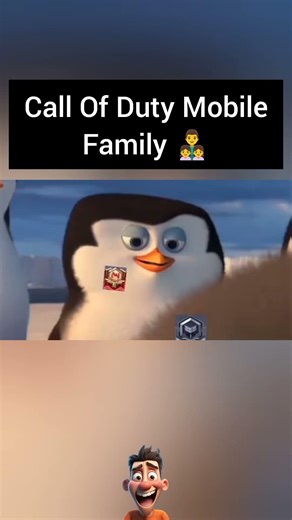 Call Of Duty Mobile family 👨‍👧‍👧 #shorts #codm #codmobile #callofdutymobile