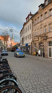 Da kommt er, der Forchheimer Weihnachtsbaum 🌟 | Fränkischer Tag Forchheim