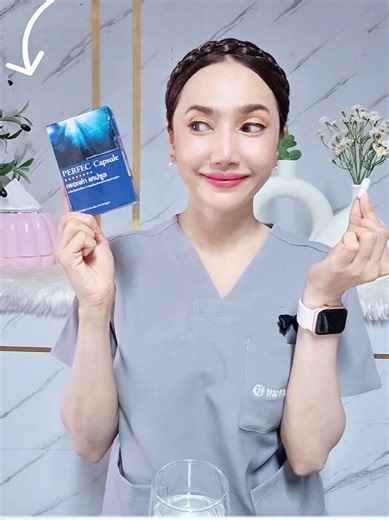 วิธีดูแลรูขุมขนกว้างให้กระชับ#เจลล้างหน้า #โทนเนอร์ #กระชับรูขุมขน #หมอมวลชน