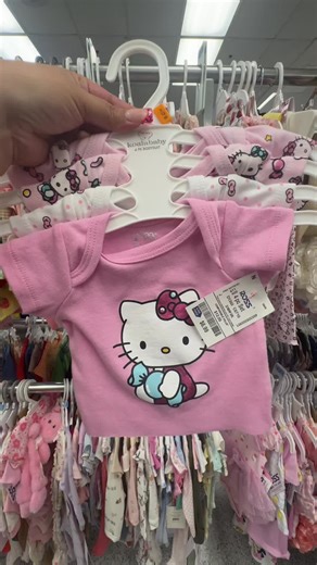 Hello Kitty Onesie Crop Top Transformation