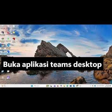 Tutorial Penggunaan MS Teams