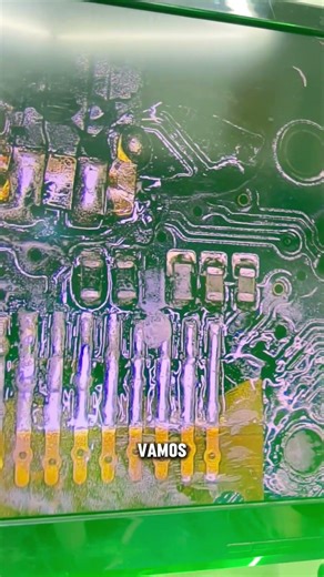 AIO vandy Vape con pantalla fallando 🔧 Cambio de display y listo, 100% operativo 💥