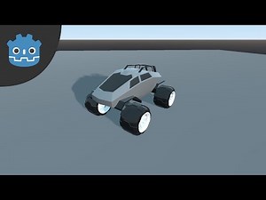 Vehicle Tutorial | Godot Engine