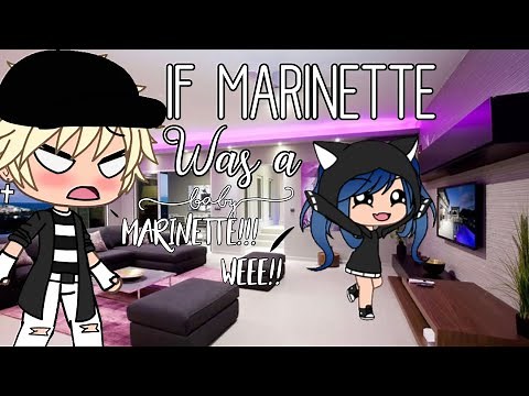 If Marinette was a baby | MLB | (Lazy)