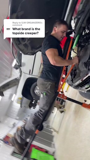 Topside Creeper: A Must-Have Tool for Mechanics