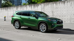 2026 Toyota Highlander