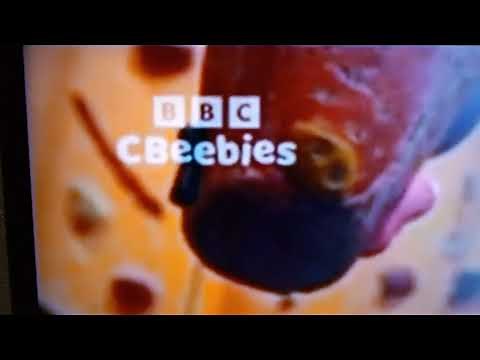 New Cbeebies Screen Bug (2023)