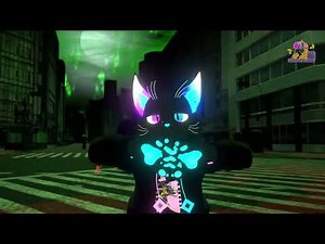 [Dancing VR Night３・ ペルソナ3] Deep Breath Deep, Breath Remix Danced by 石田ライロス