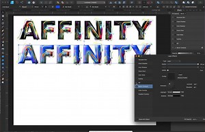 Affinity Colorful Paint Streak Stroke Styles - Etsy Australia