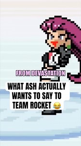 What Ash actually wants to say to team Rocket 😂 #pokemon #pokémon #ashketchum #pikachu #teamrocket #nintendo #gumbino #explore #explorepage #fypシ | Officialgumbino