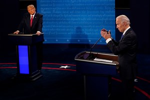 President Trump and Joe Biden just concluded their final debate — Here are the highlights