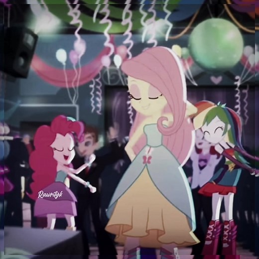 My Little Pony High School Video Compilation