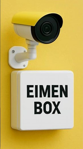 You Can Get Rich by Making This CCTV Camera Box! Full Casting Tutorial #shorts #shortvideo