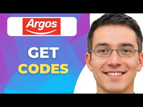 How To Get Argos Code (Simple Guide)