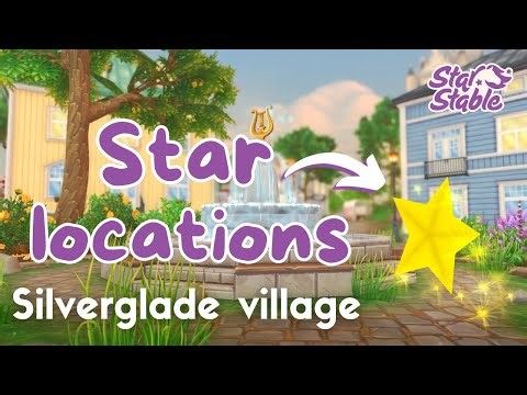 ALL STARS from Silverglade Village 🌟 || Star Stable Online