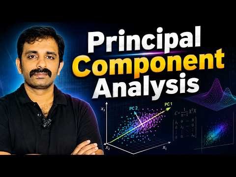 Principal Component Analysis (PCA) || Artificial Intelligence and Machine Learning