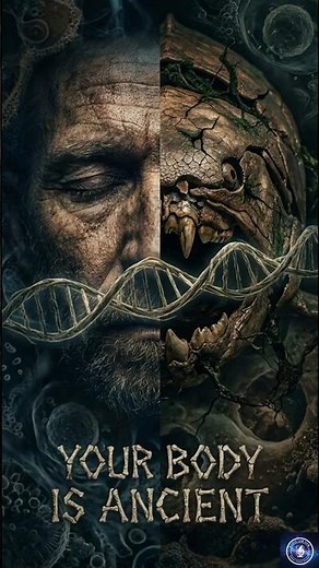 The Fish Gills Hidden In Your DNA 🐟 #biology #evolution #sciencefacts