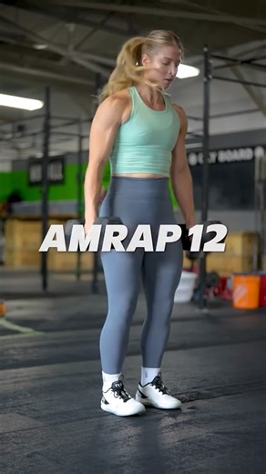 Fitness Academy on Instagram: "Push your pace today 👊 Test yourself and comment your rounds ⬇️ AMRAP 12 Minutes 4 DB Burpees 8 DB Squat Cleans 12 DB Reverse Lunges (6/6) 32 Double Under Build strength, gain muscle & improve conditioning. Two proven programs. One goal: The best version of you. 👉 Link in bio. #dumbbellworkout #dumbbell #functionalfitness #workoutmotivation #metcon #conditioning"