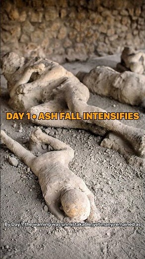 79 AD: The Day Everything Changed #MinuteByMinute #HistoricalDisaster