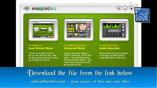 Download Honestech VHS to DVD 7.0 Deluxe Product Key Generator Free
