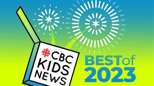 WATCH — Minecraft, monsters and mishaps: The best of CBC Kids News 2023