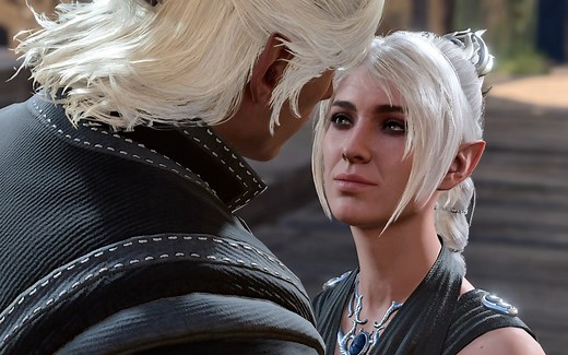 Compilation of New Shadowheart Romance scenes