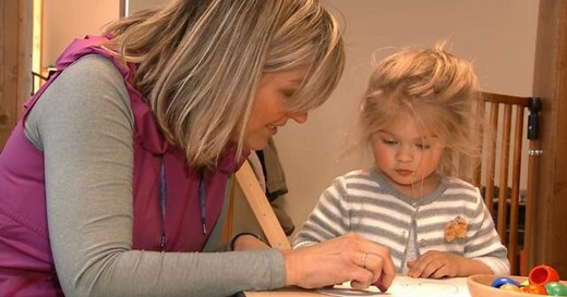 Parents struggle to find affordable child care, while day cares face staffing shortage