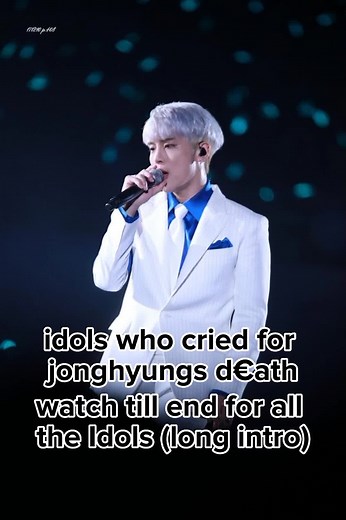 @bts_official_bighit @shinee_official | jonghyun