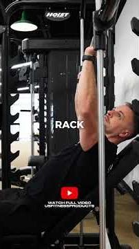 Incline Chest Press on the Hoist MI7 | US Fitness Products
