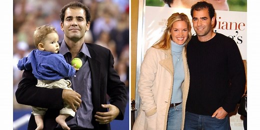 "We both do it differently, Pete Sampras laughs at me" - When American's wife Bridgette Wilson revealed their contrasting approaches to parenting their sons