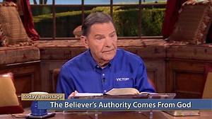 Kenneth Copeland - Command Authority Must Be Delegated by God » Online Sermons