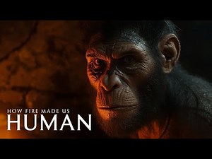 How FIRE made us HUMANS _ FULL Documentary